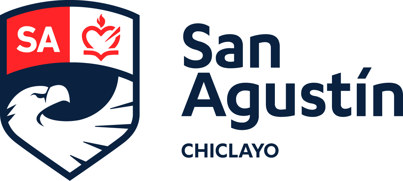 Logo san agustin